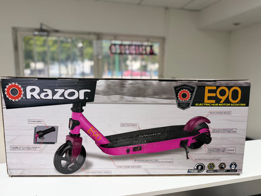 Patin Electrico Razor E90 Scooter