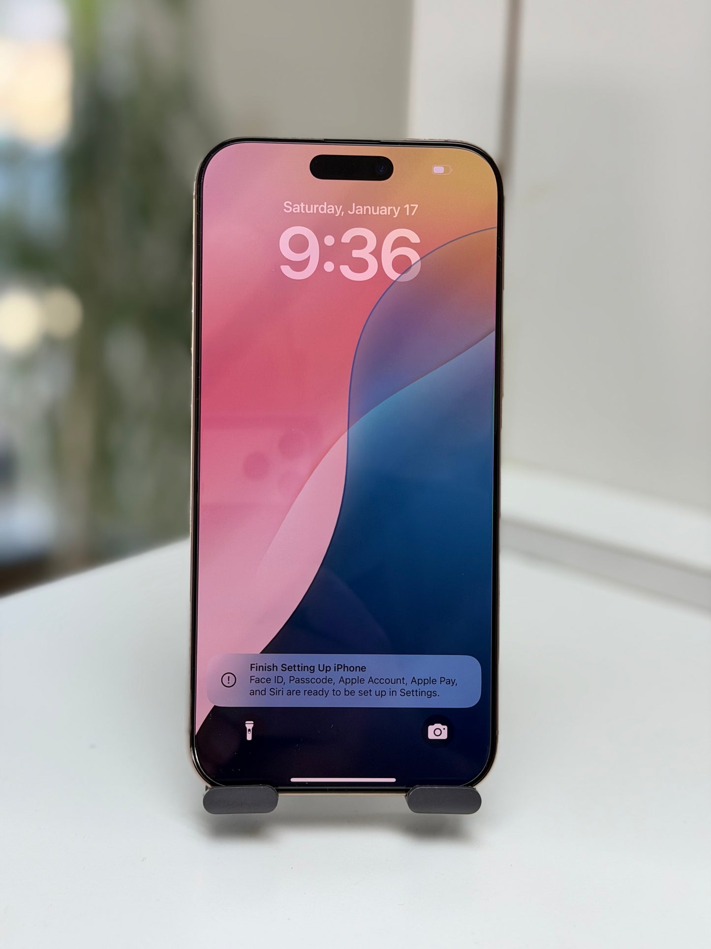 iPhone 16 Pro Max de 256gb