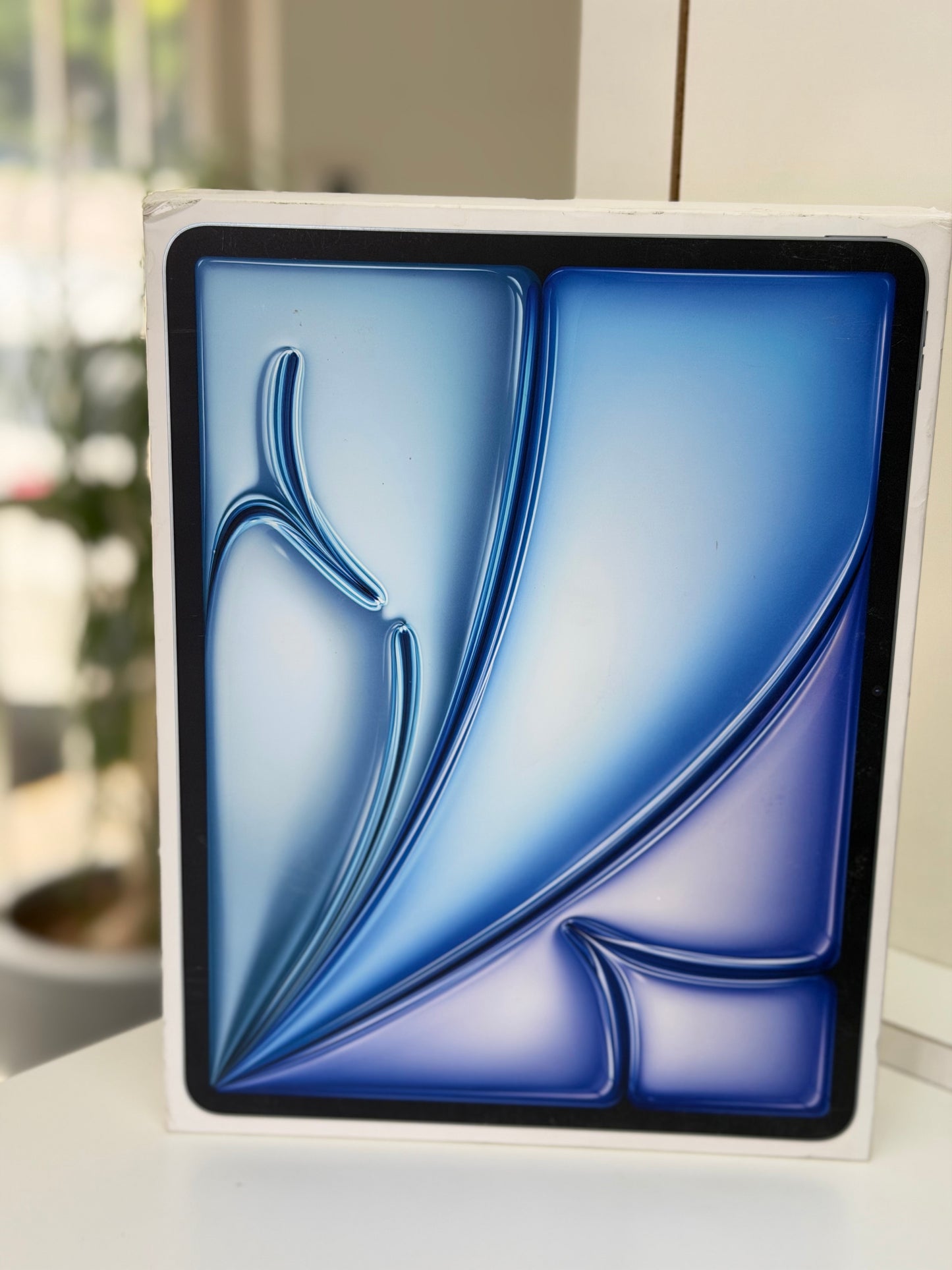 iPad Air 13" Azul 128gb Wi-Fi M3