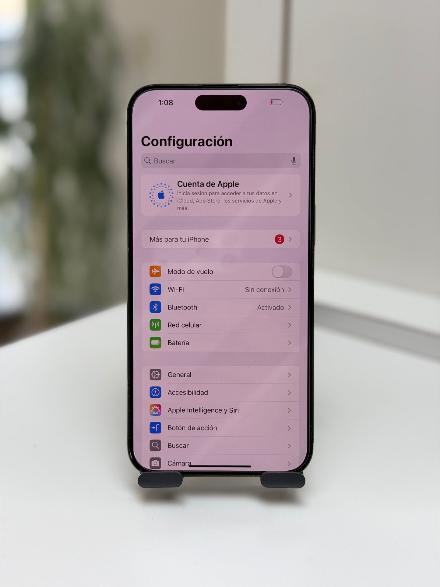 iPhone 15 Pro Max de 256gb