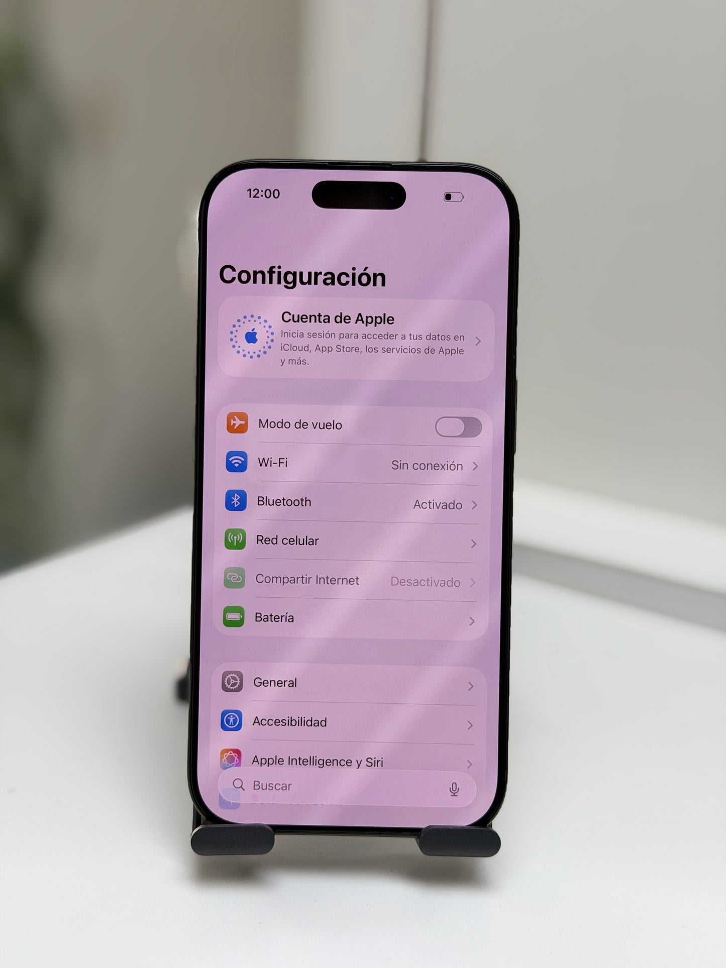 iPhone 16 Pro de 128gb